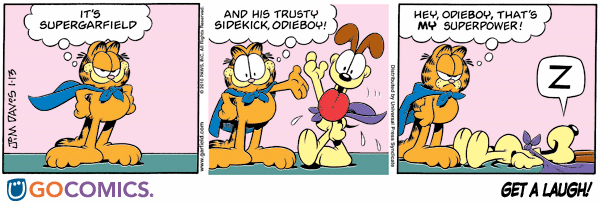 garfield